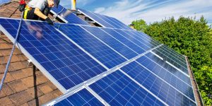Production de l’électricité photovoltaïque rentable à Oppede